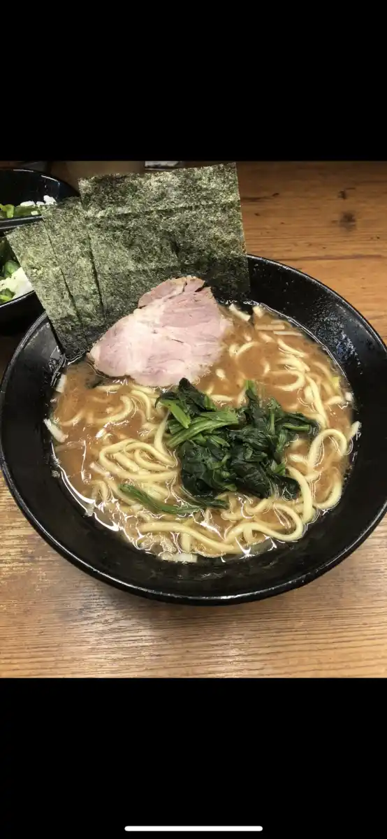 らーめん武道家の写真