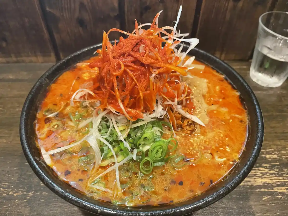 らうめん吟屋の写真