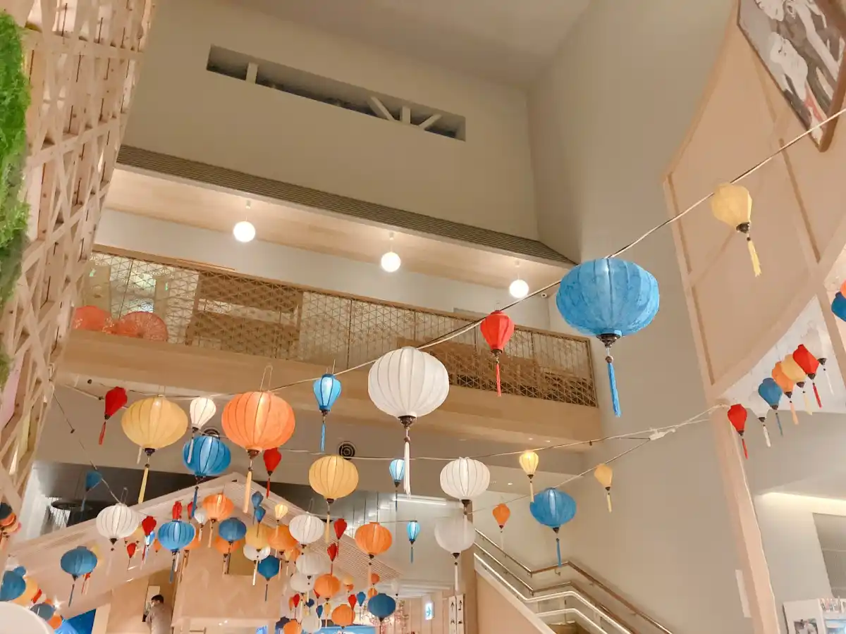 四日市温泉 おふろcafé 湯守座の写真