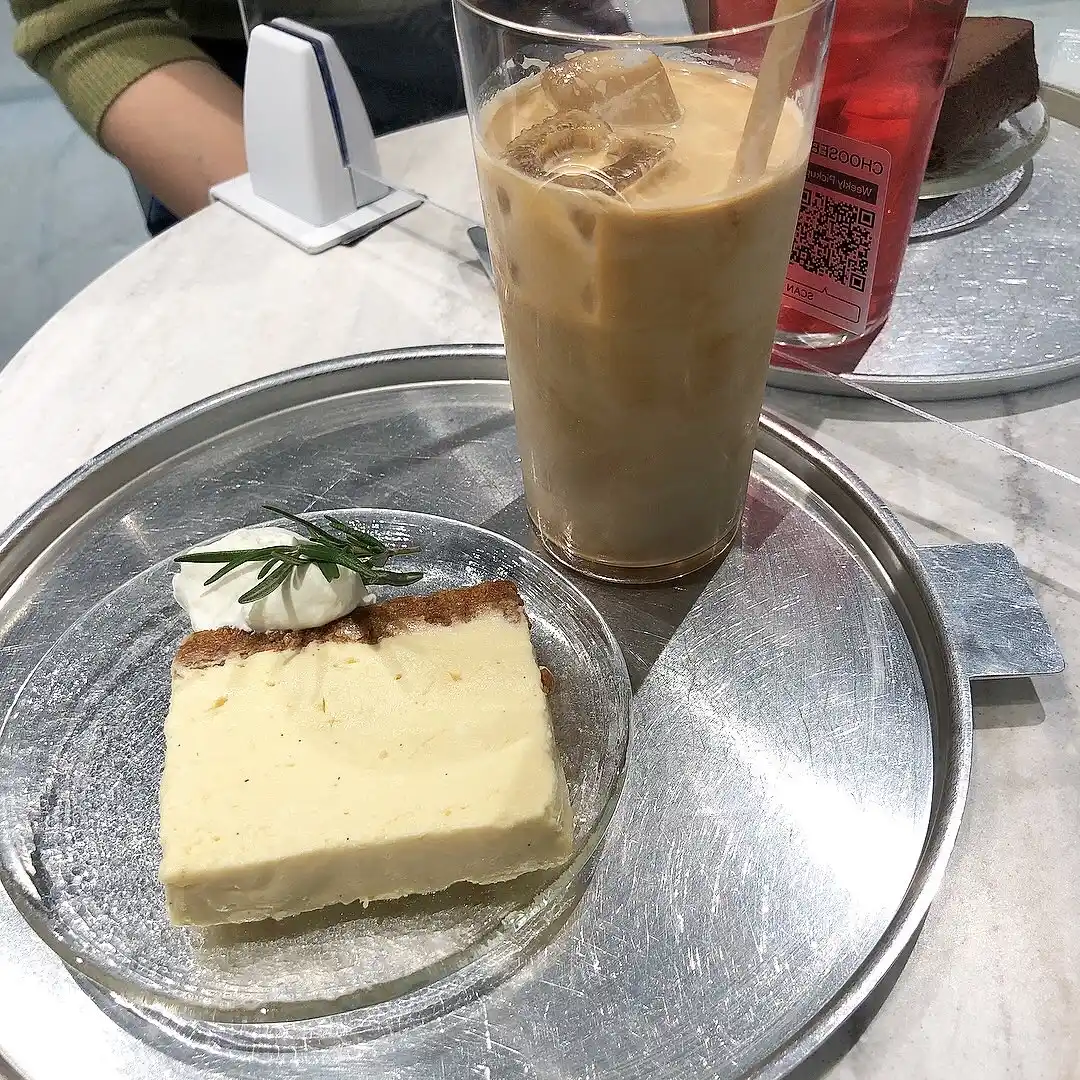 TAILORED CAFE SHIBUYAの写真