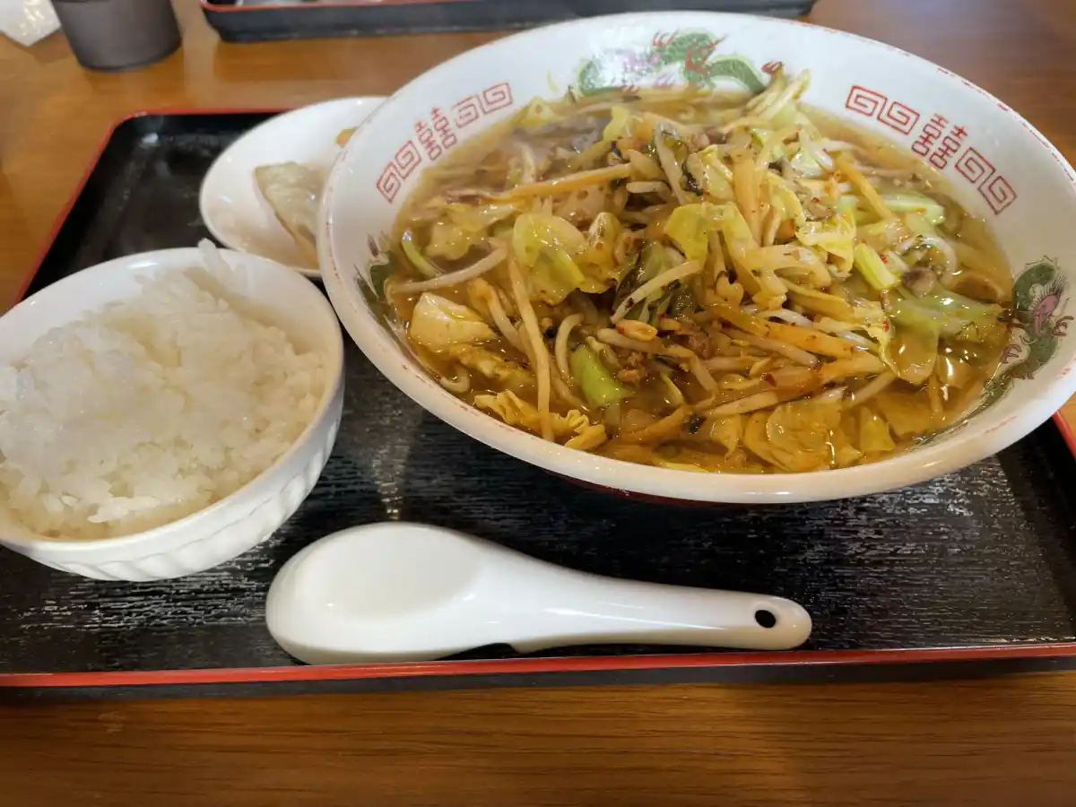 中華厨房 たな華の写真