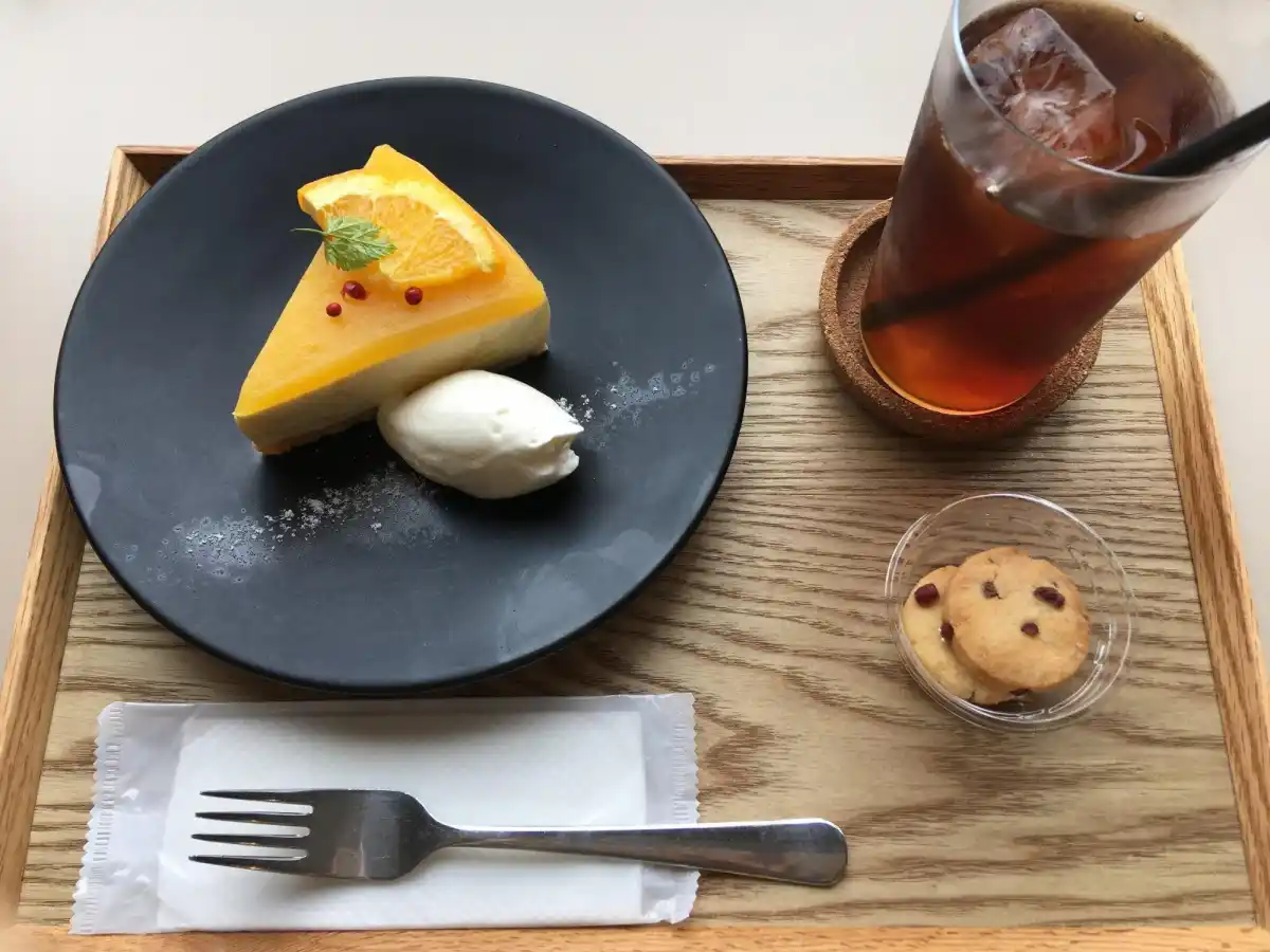 カフェハロゲンの写真