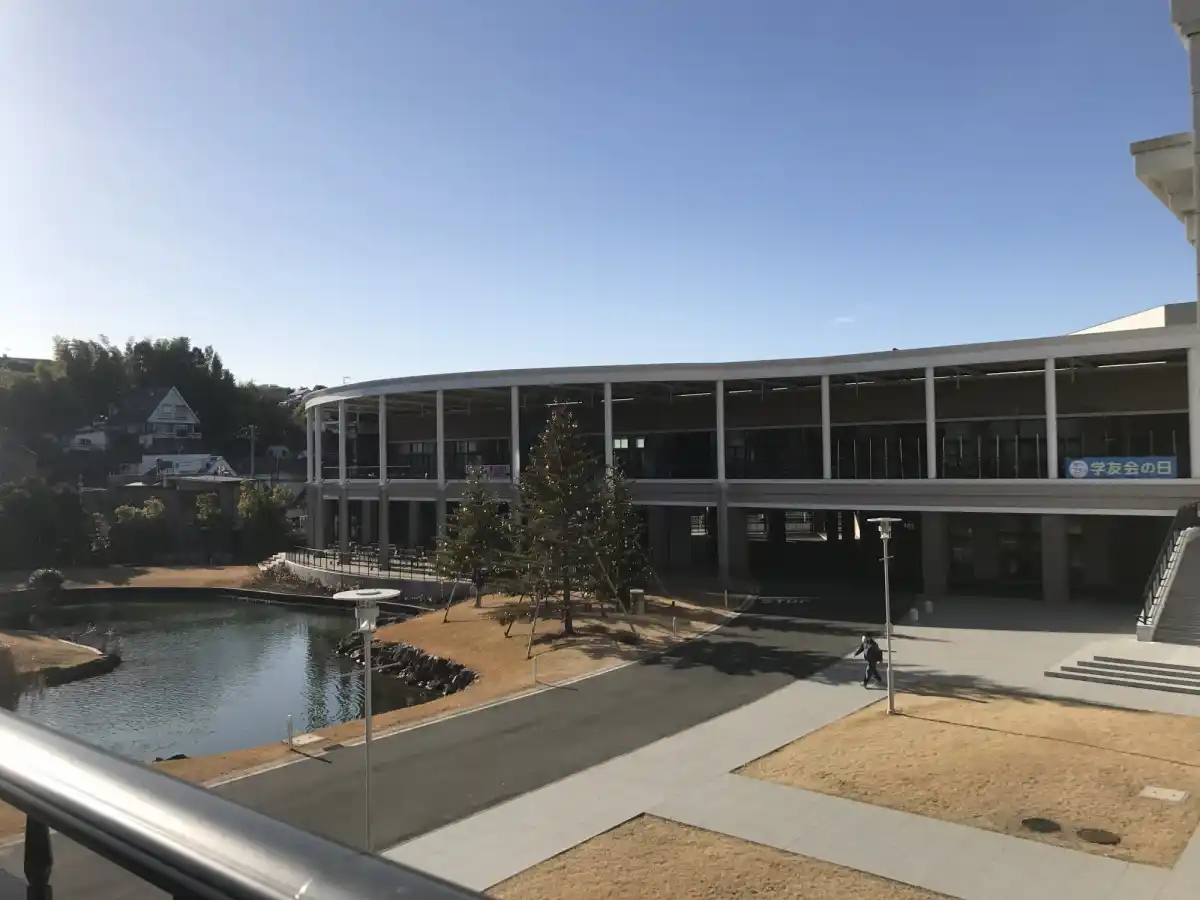 玉川大学の写真
