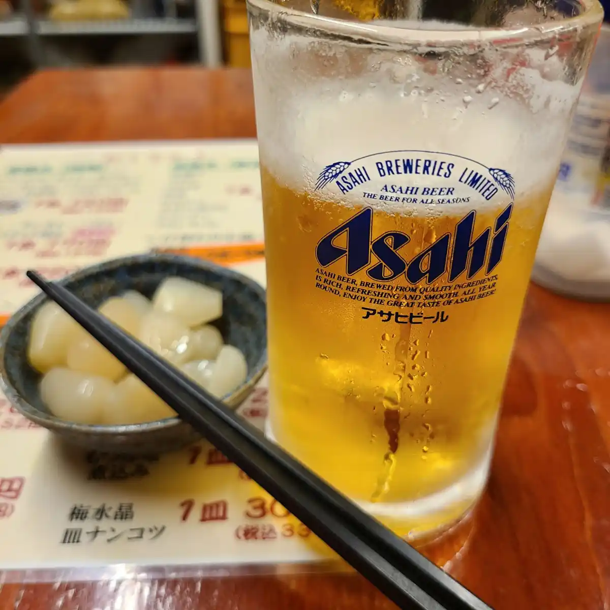 西口やきとん　やや東口店の写真