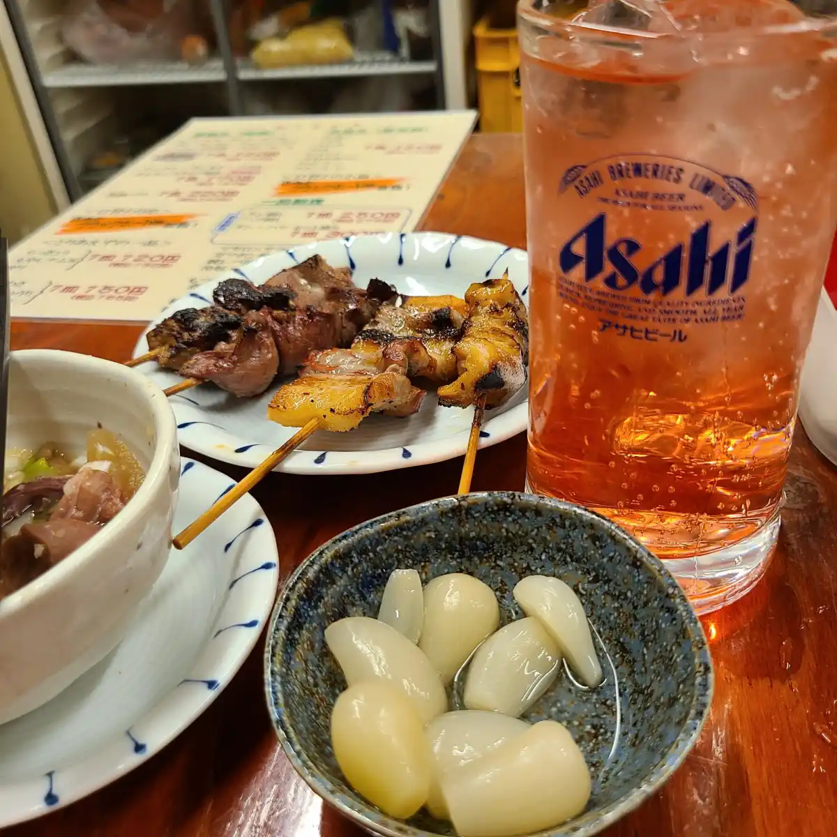 西口やきとん　やや東口店の写真