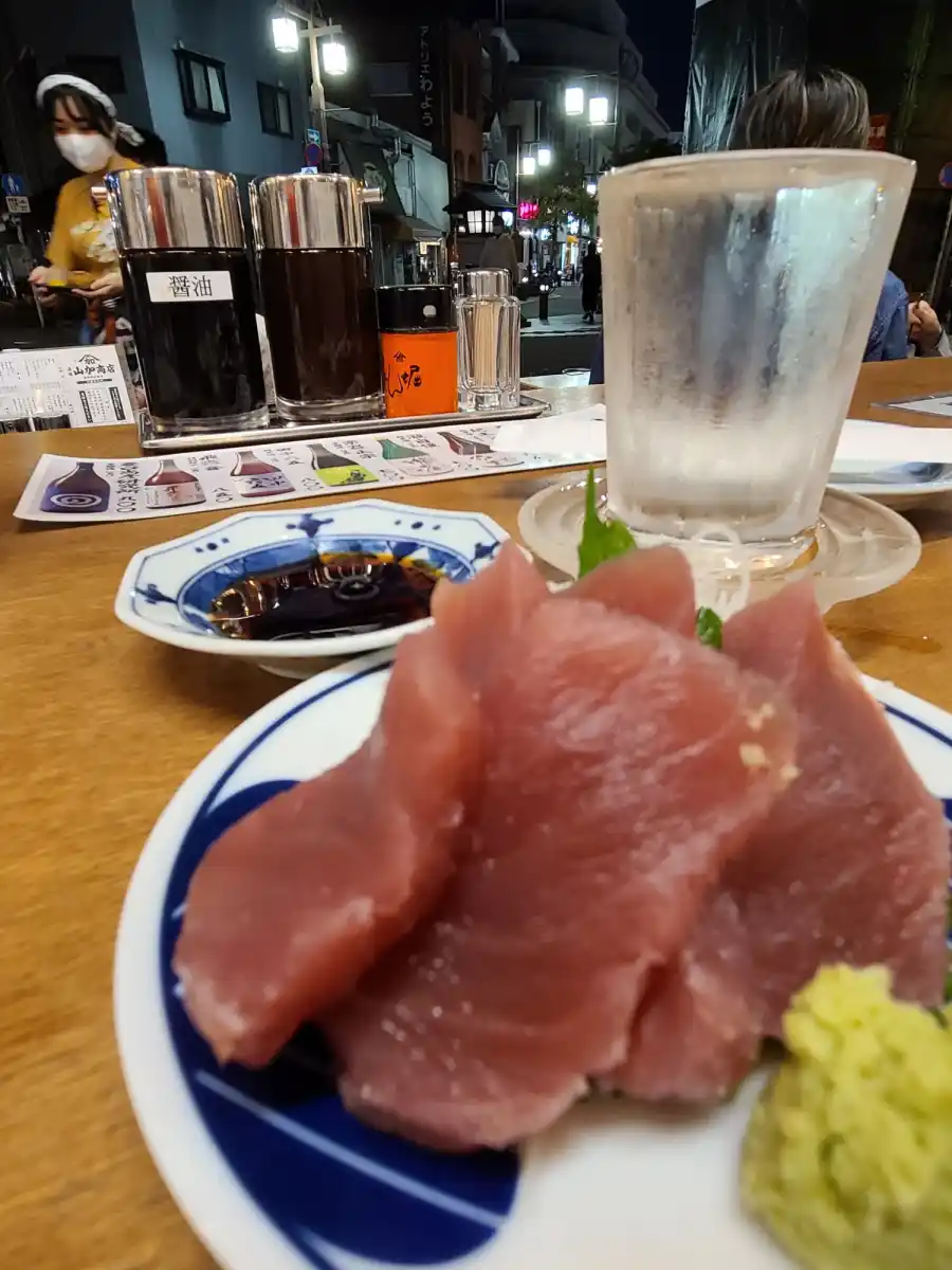 酒場 山加商店の写真