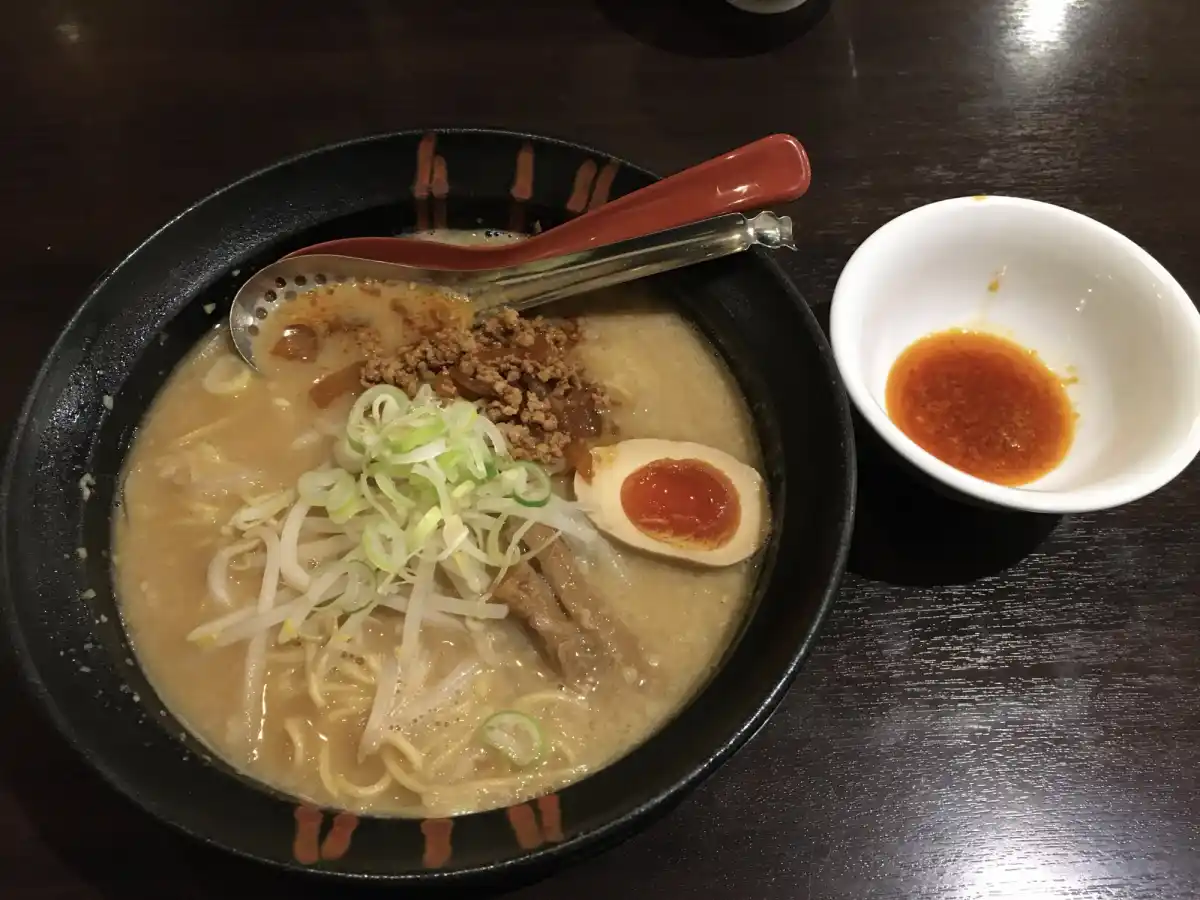 高なべの写真