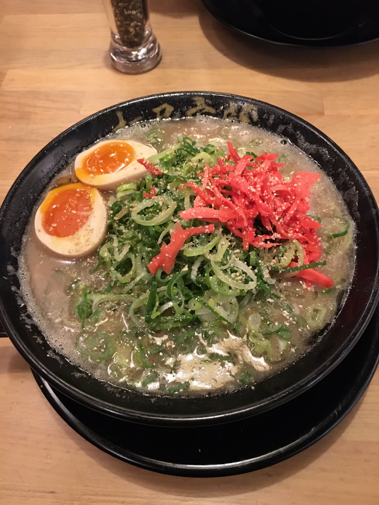 麺屋虎龍の写真