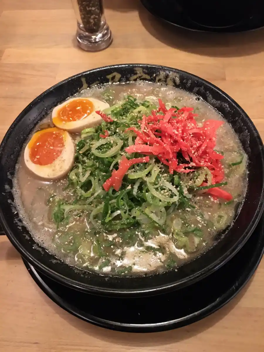 麺屋虎龍の写真