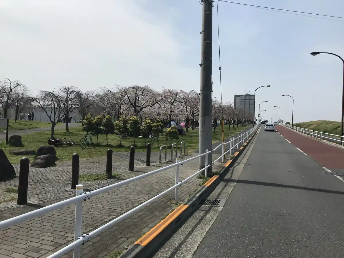尾久の原公園の写真
