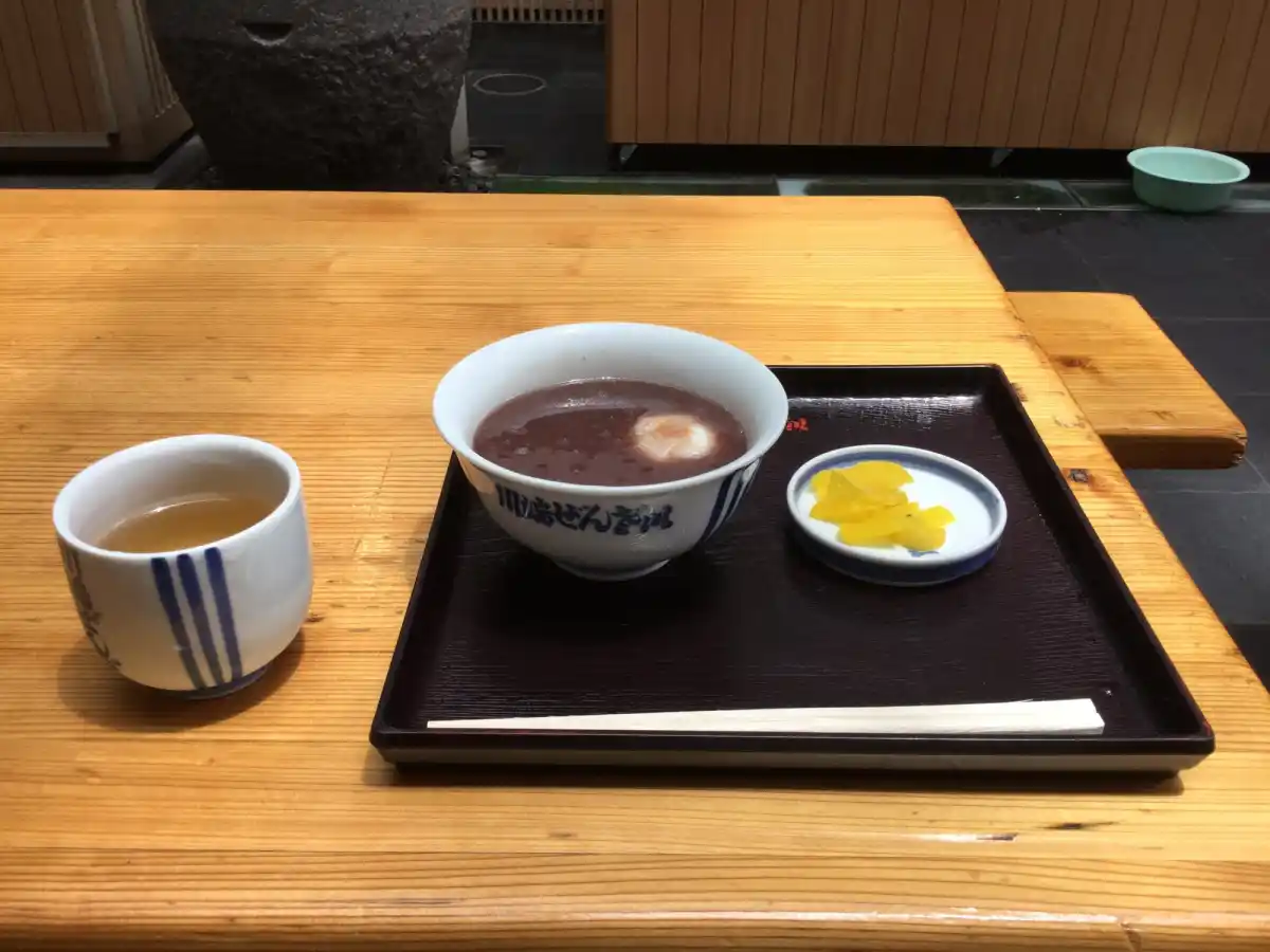 上川端商店街(川端通商店街)の写真