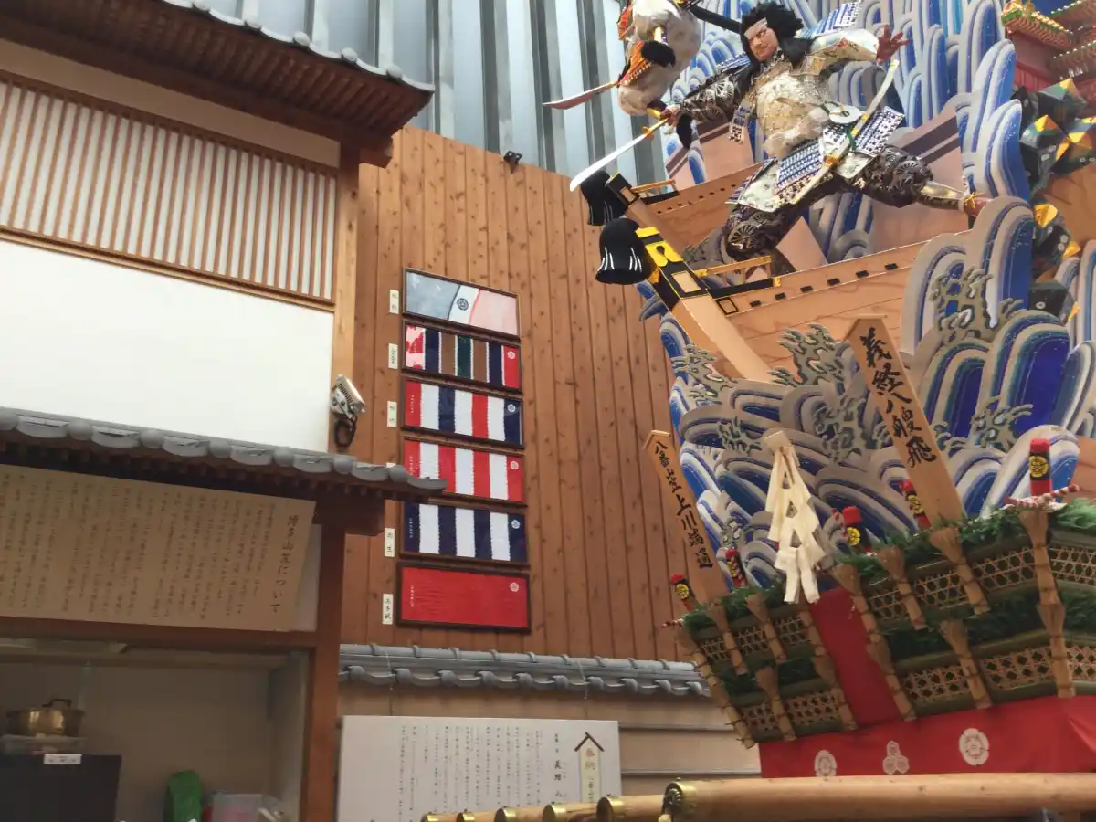 上川端商店街(川端通商店街)の写真