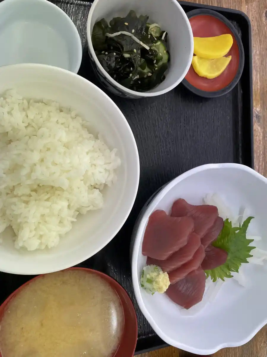 小川港魚河岸食堂の写真