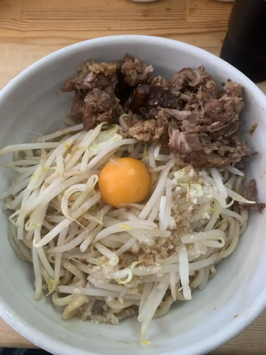 J-low麺の写真