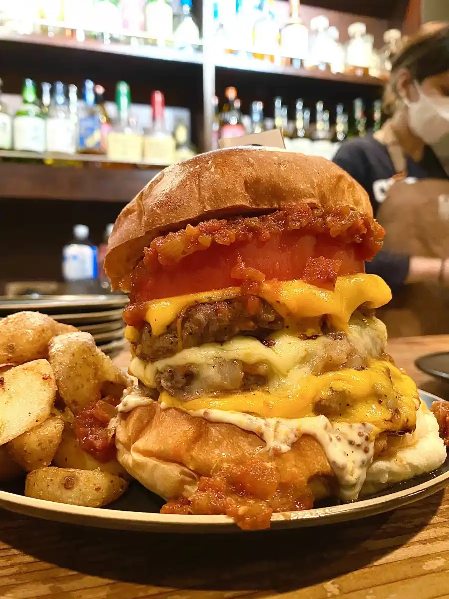 WorldBurgerの写真