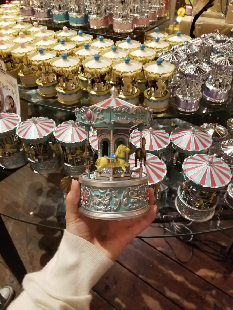 小樽オルゴール堂　本館の写真
