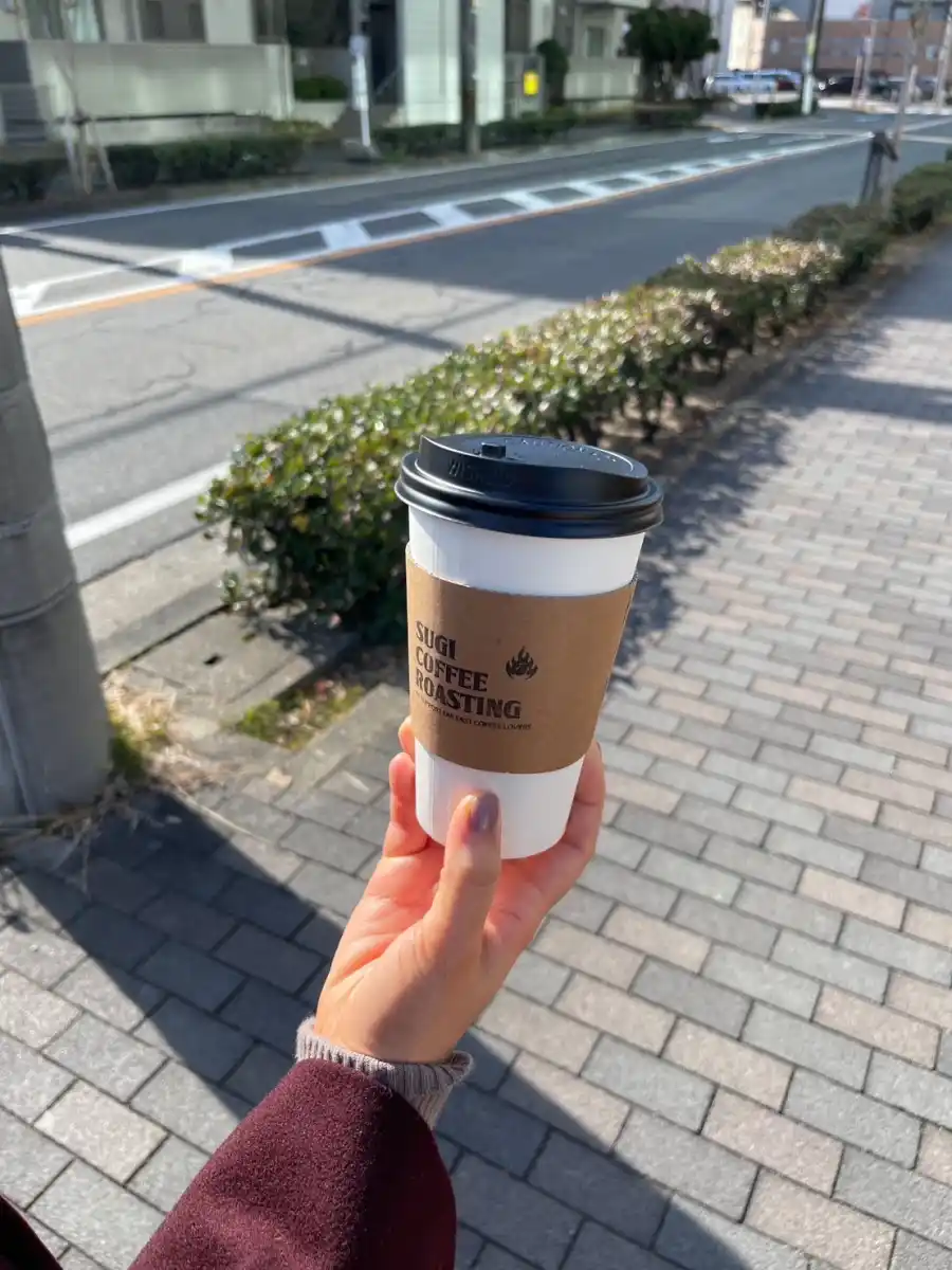 スギコーヒーロースティング刈谷店の写真
