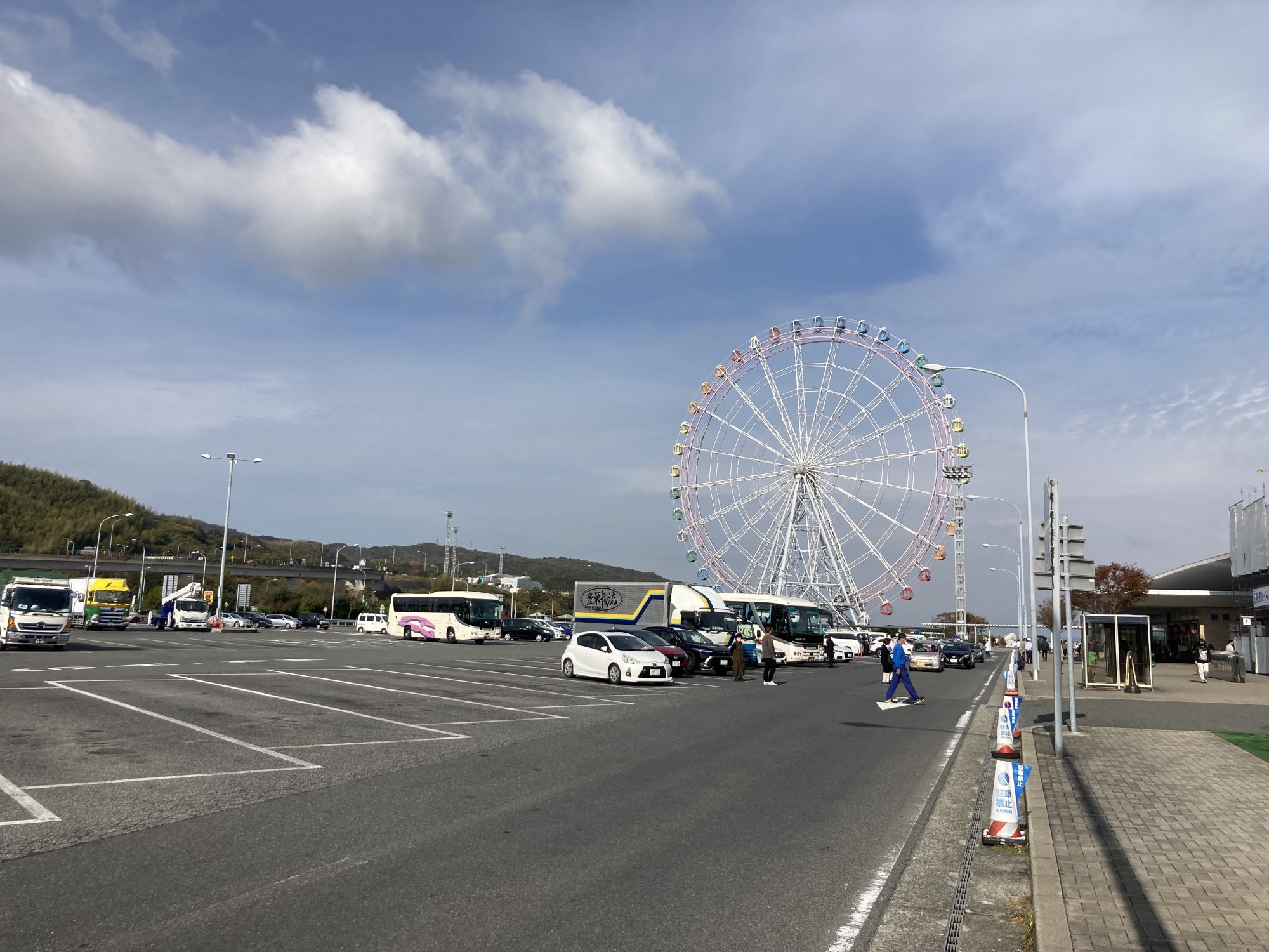 淡路サービスエリアの写真