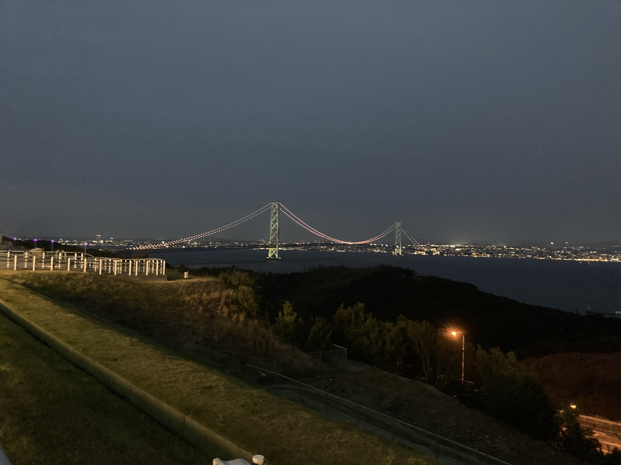 淡路サービスエリアの写真