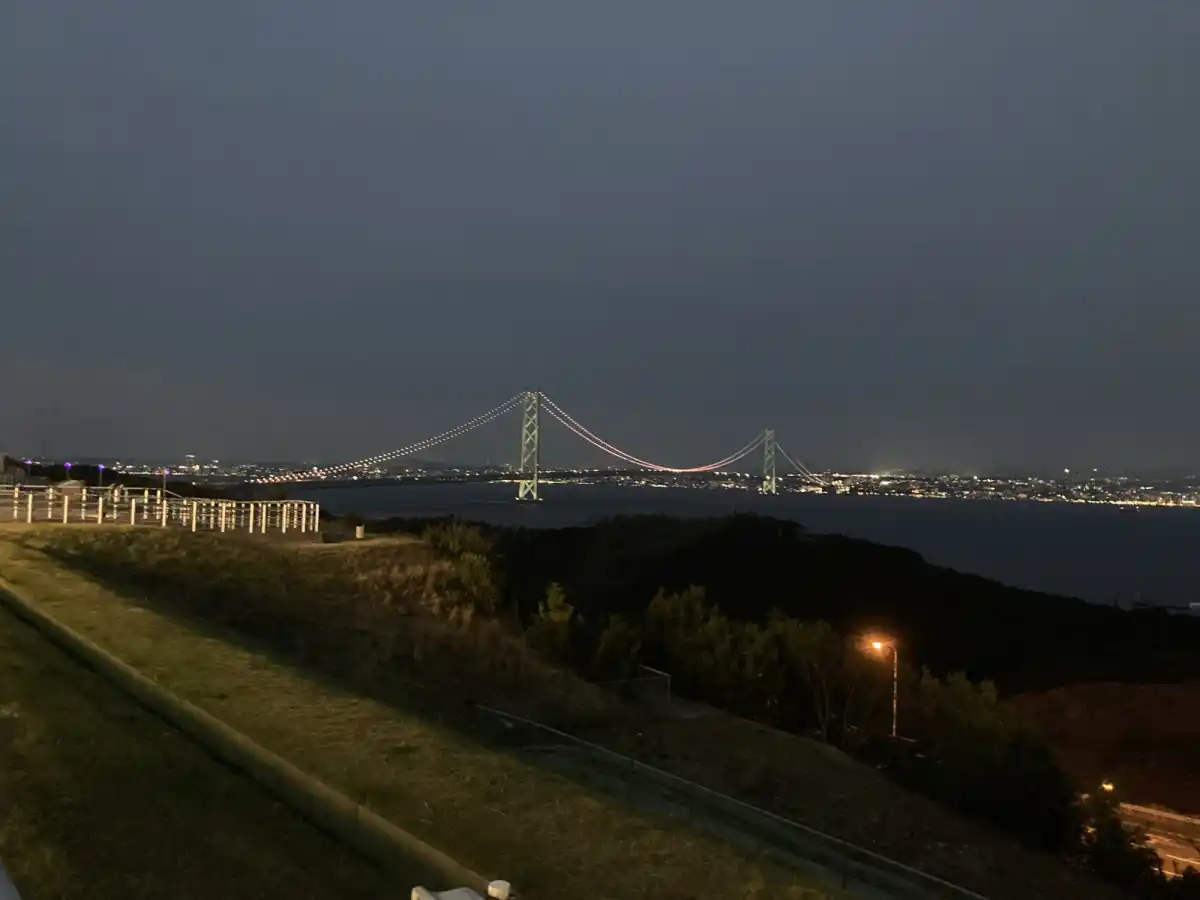 淡路サービスエリアの写真