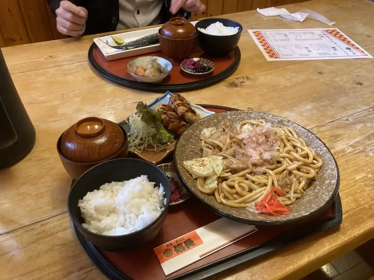 信長の写真