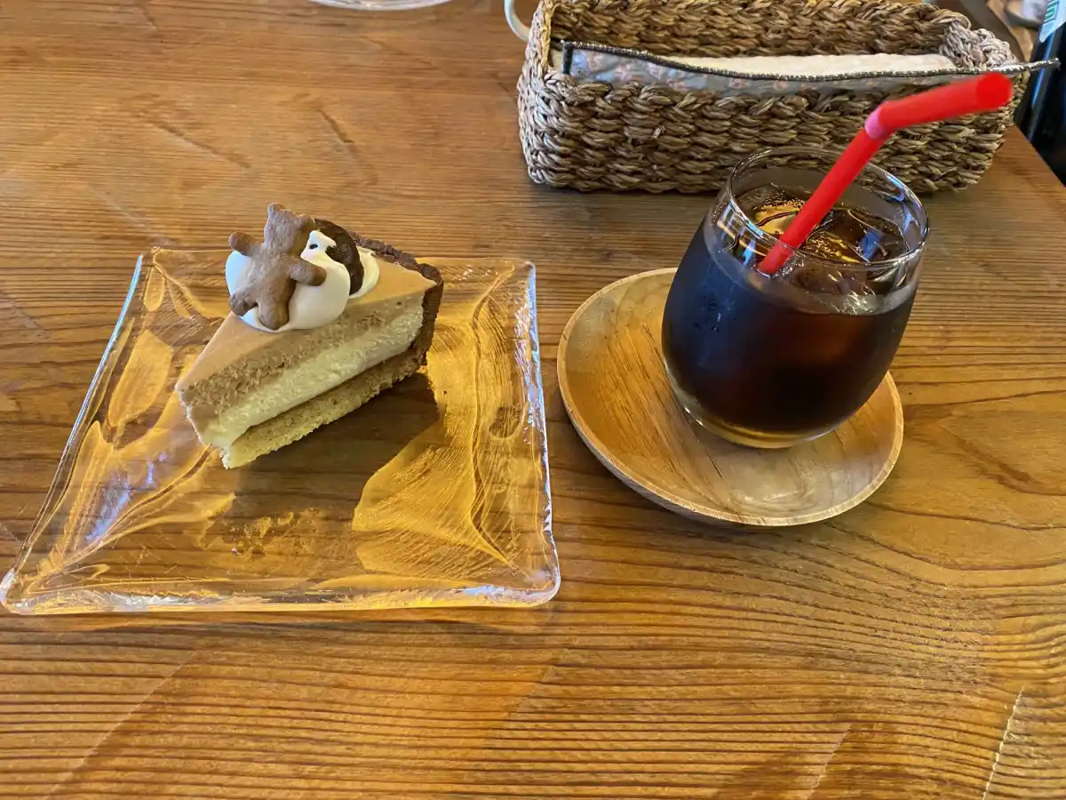 森のくまさんの写真
