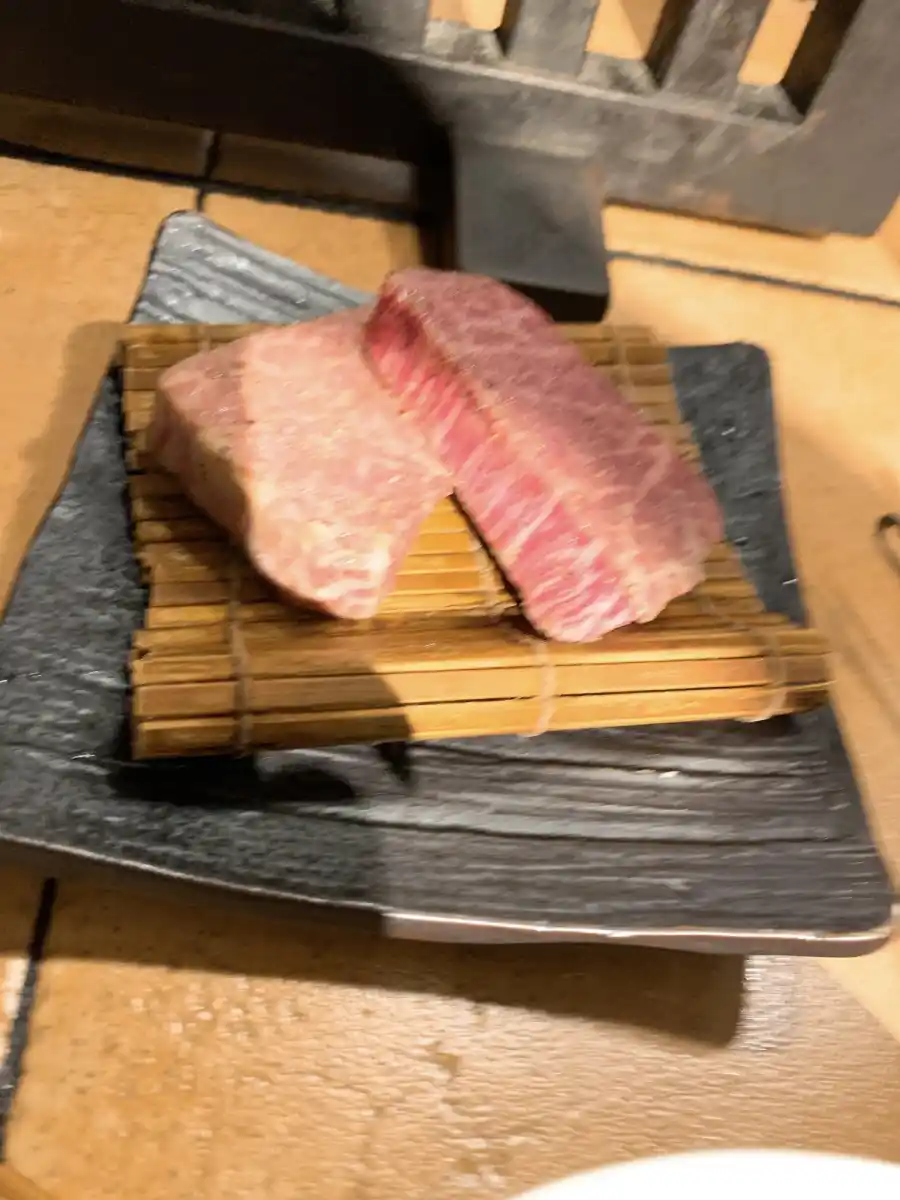 炭火焼肉　ふちおかの写真