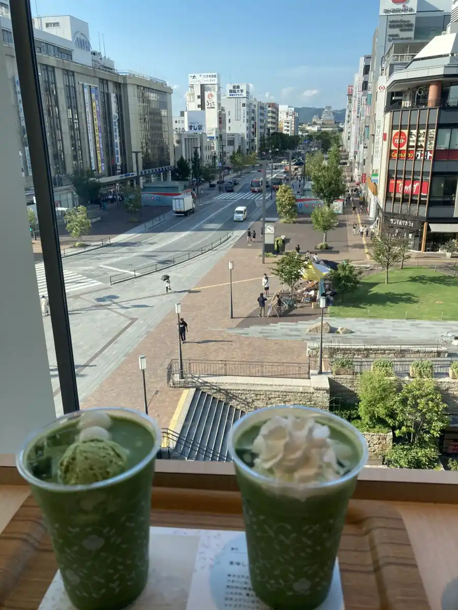ナナズグリーンティー姫路店の写真