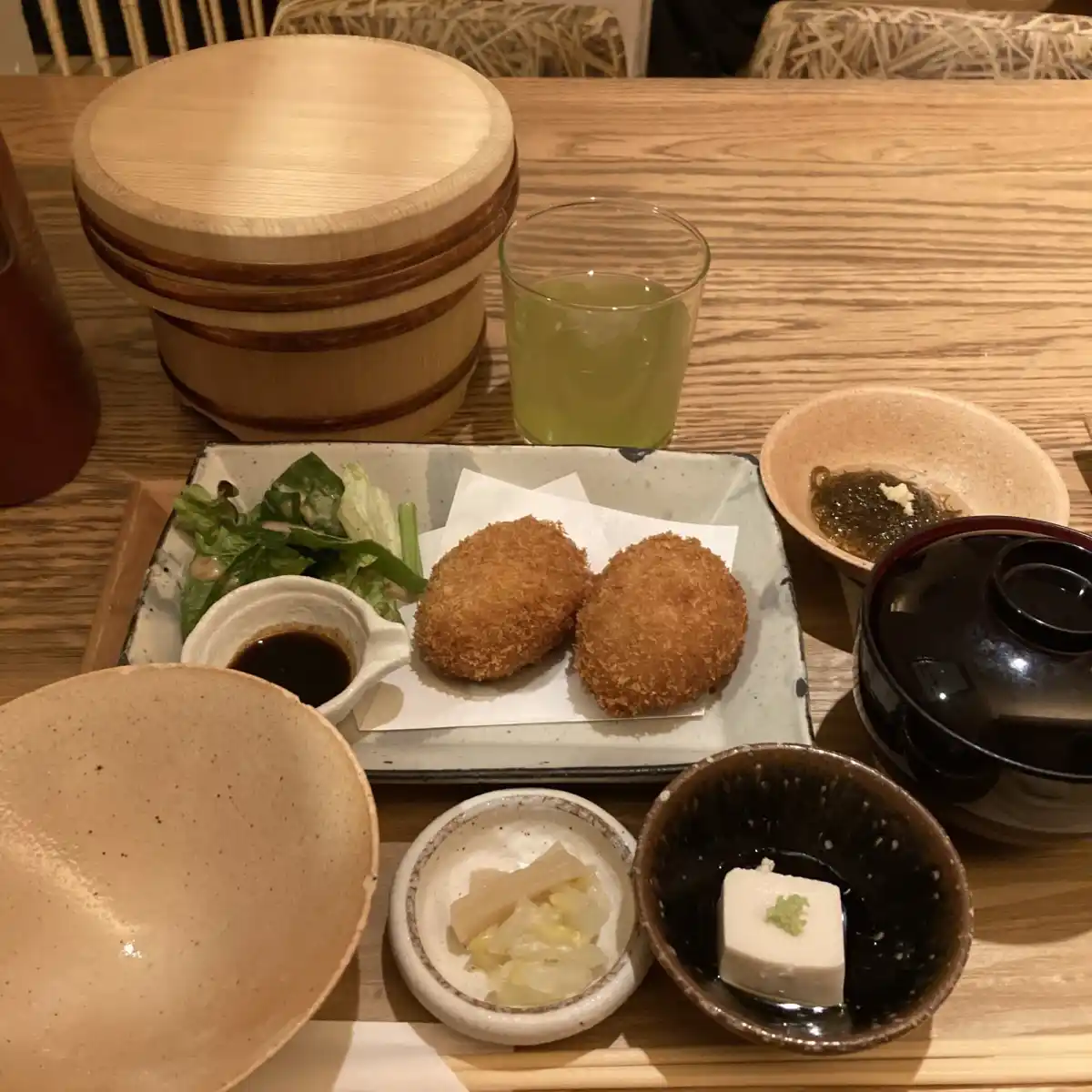 ごはんや一芯　神戸店の写真