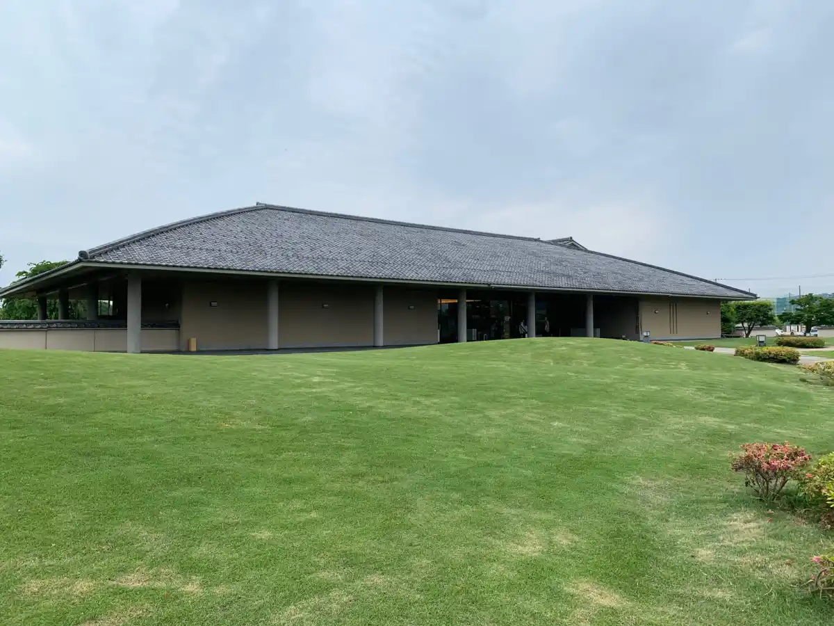 富山県水墨美術館の写真