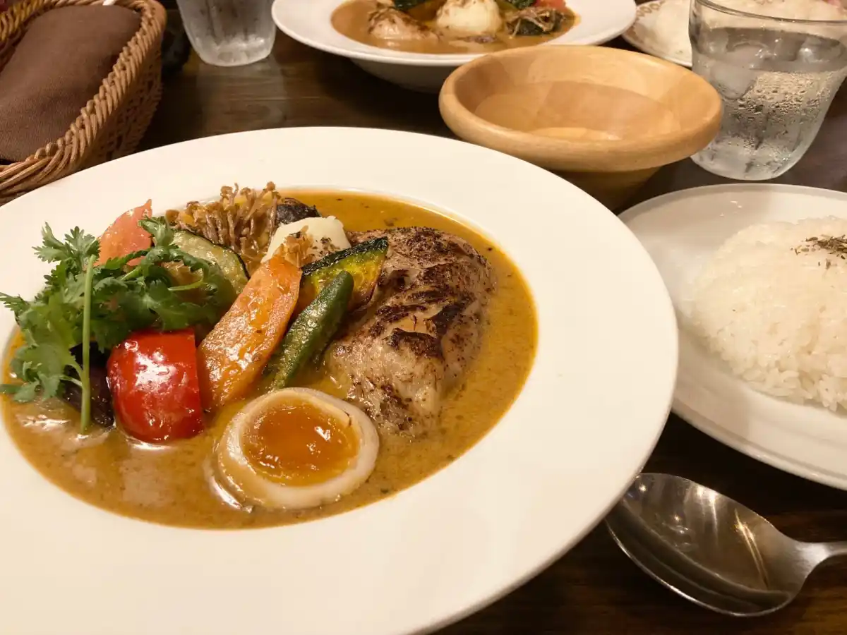 Sam’s Curryの写真