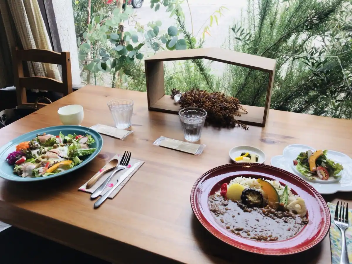KUKKA cafe+zakkaの写真