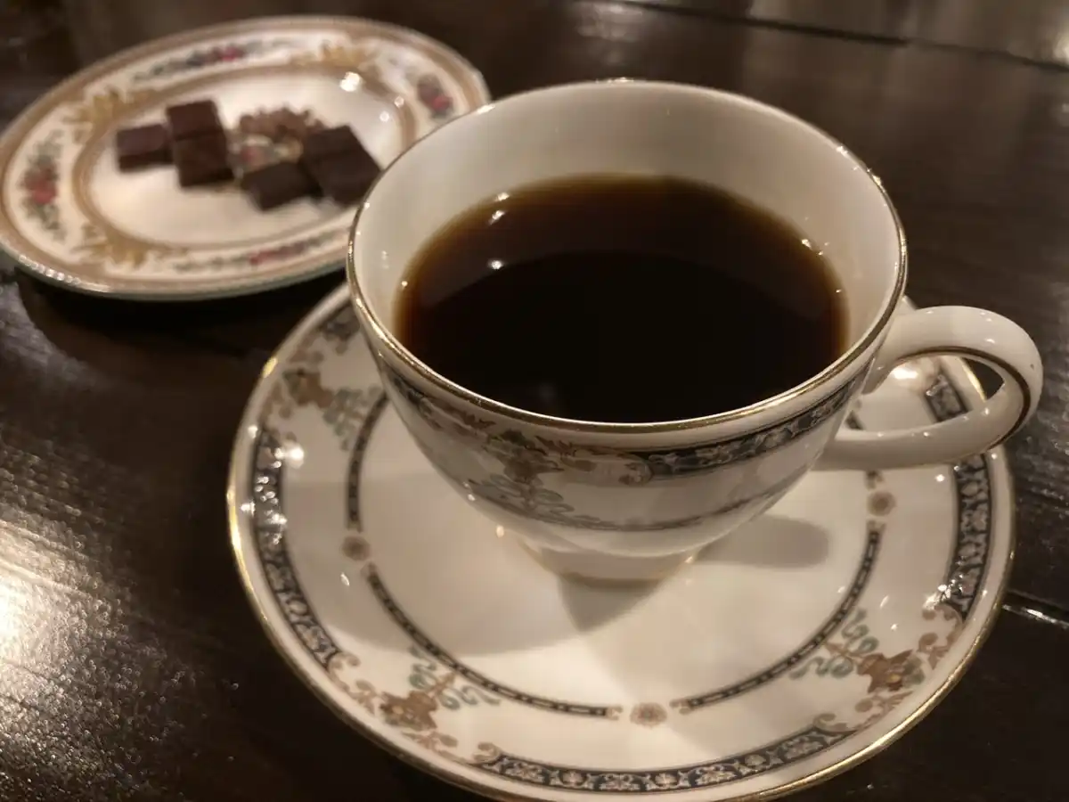 コーヒーショップ　マーレイの写真