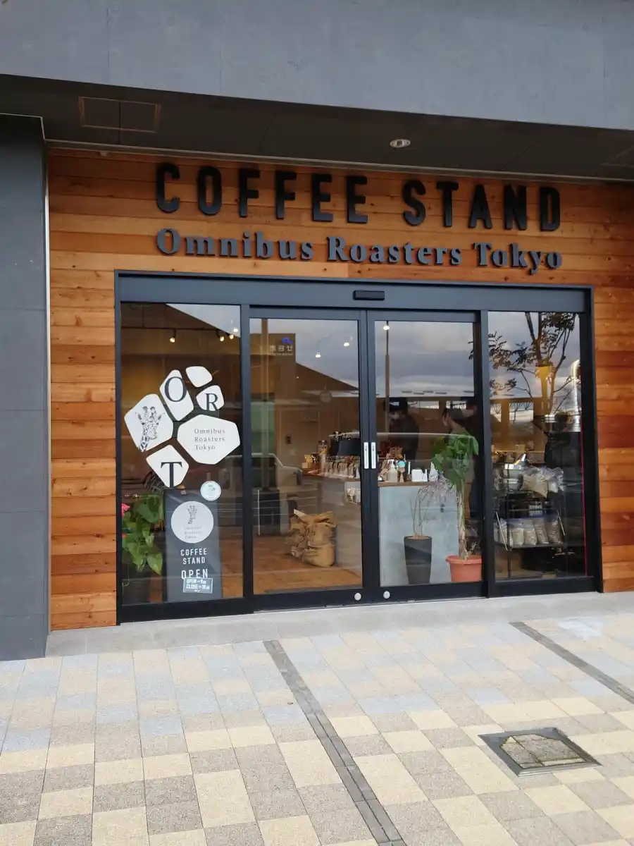 OMNIBUS ROASTERS TOKYOの写真
