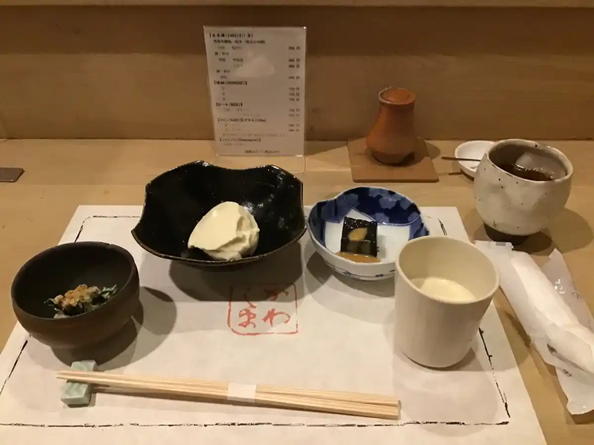 川島豆腐店の写真