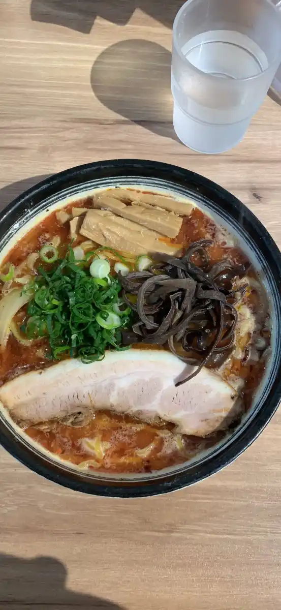 らーめん木蓮の写真