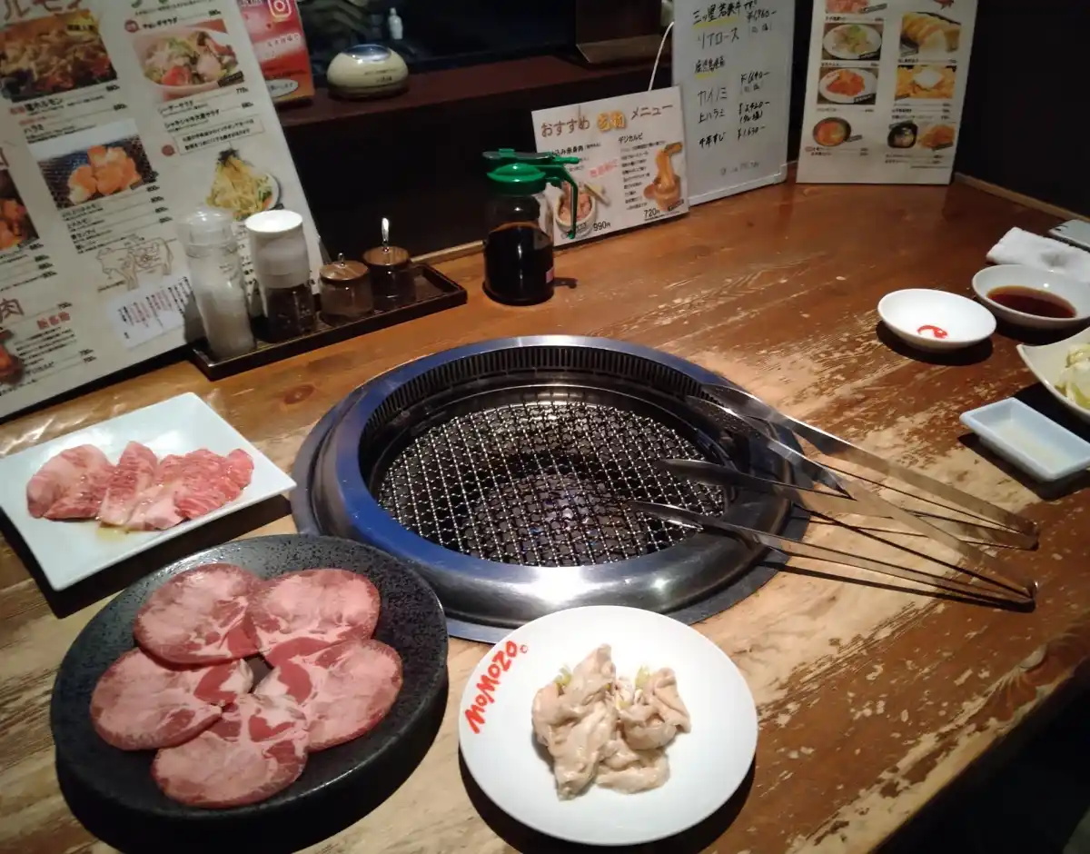 モモ蔵 敦賀店の写真