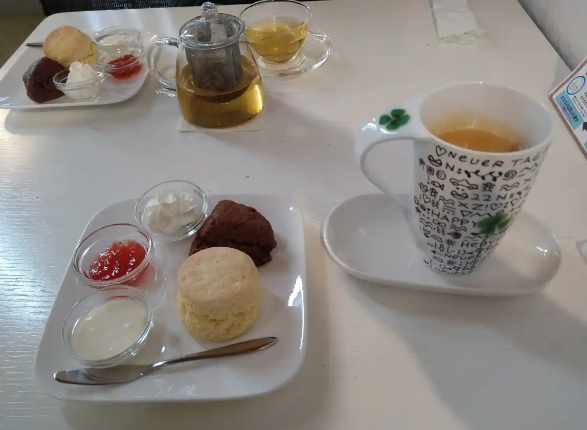 お茶とハーブの店　茶蔵の写真