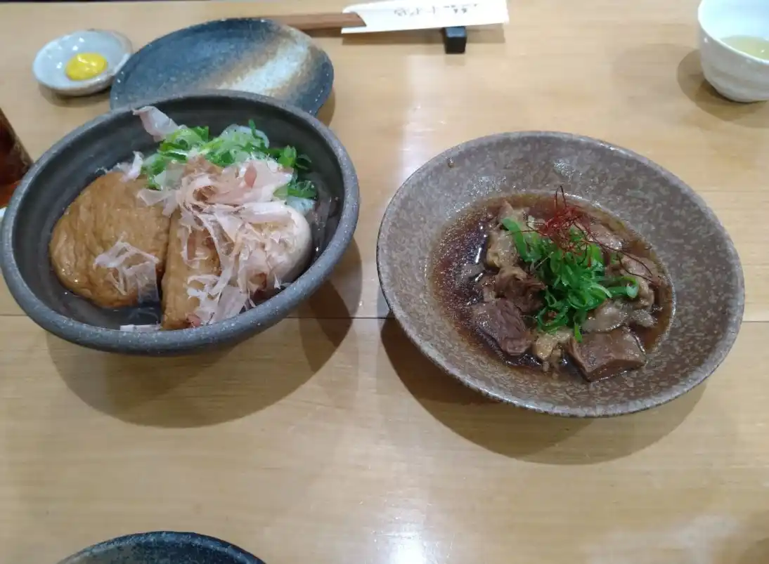 蕎麦 天ぷら 海鮮 すずやの写真