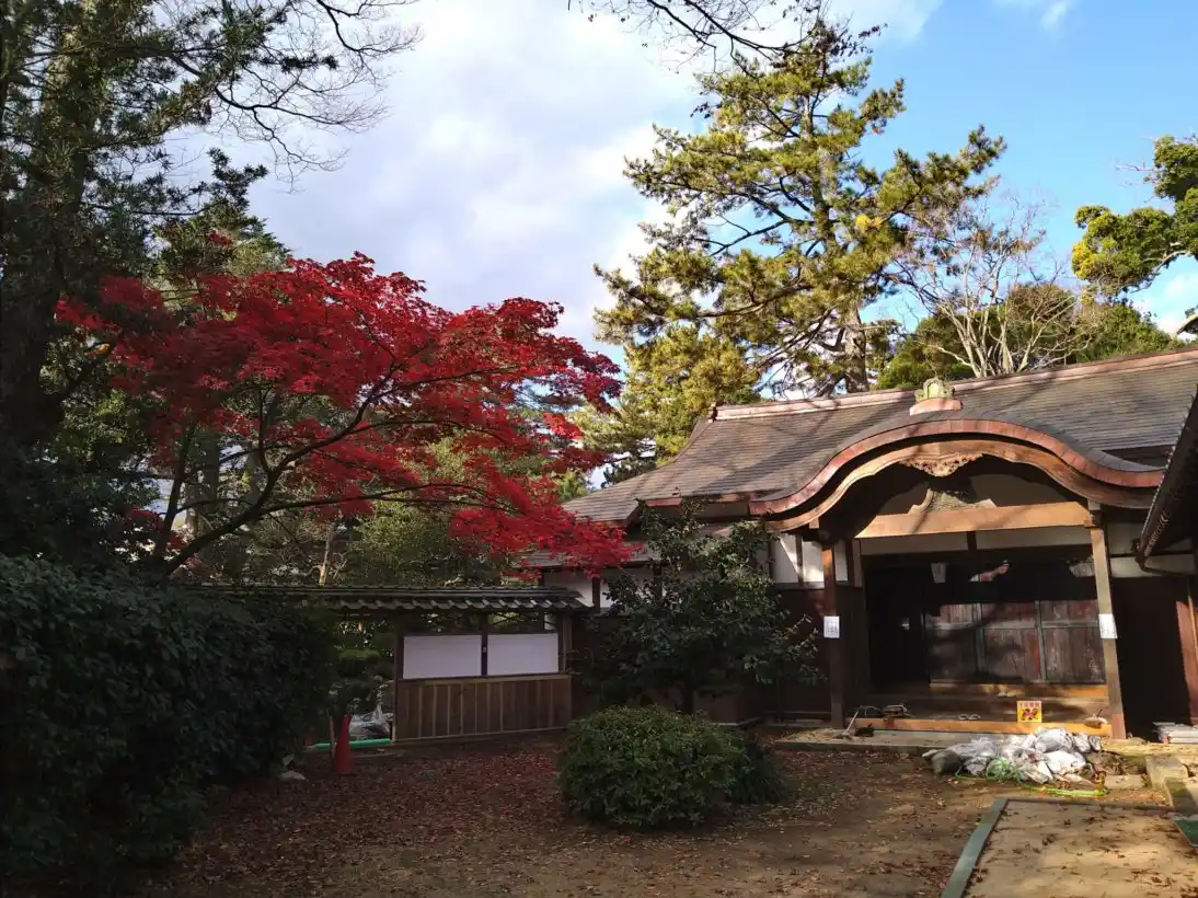 柴田氏庭園の写真