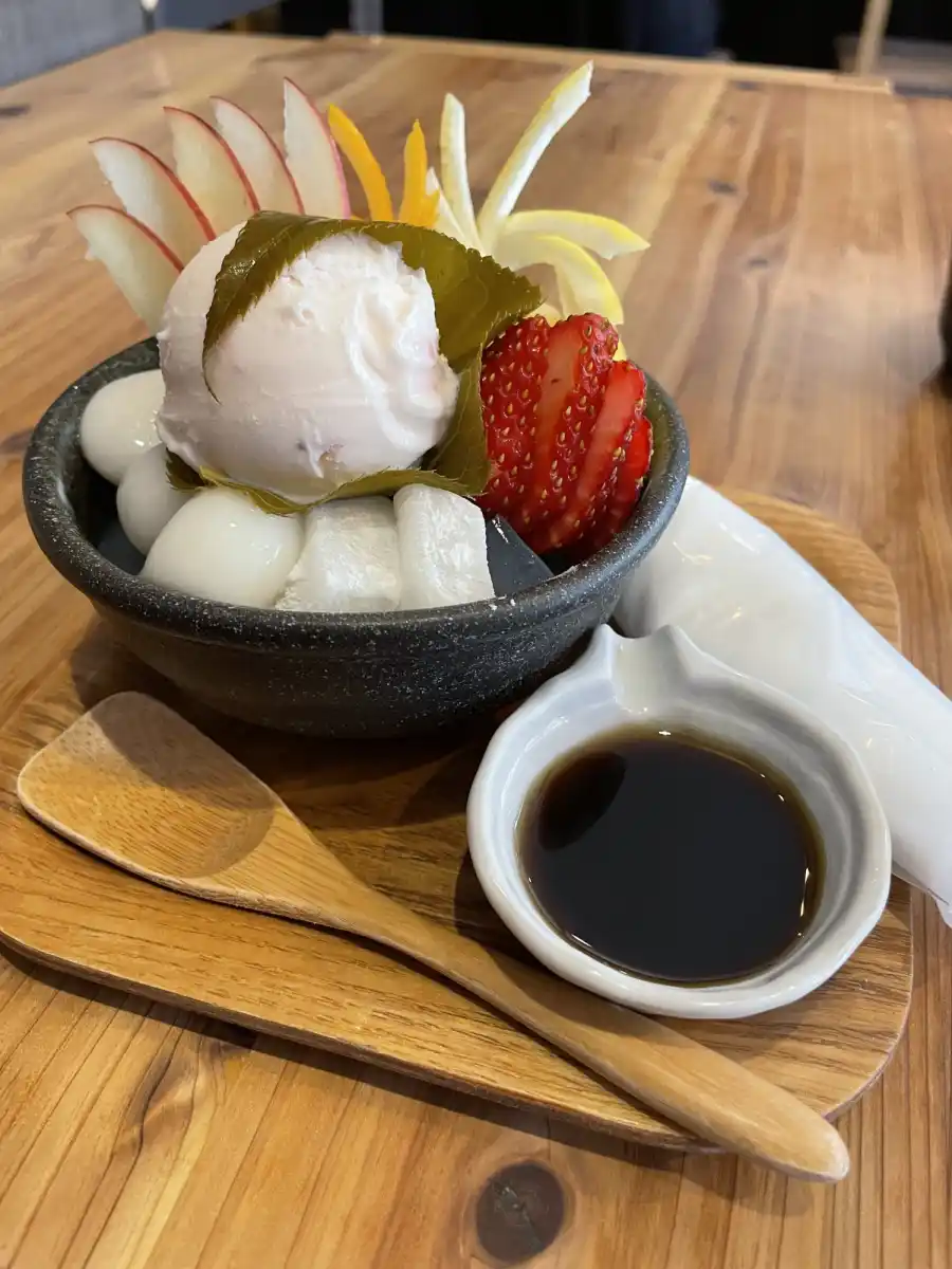 北斎茶房の写真