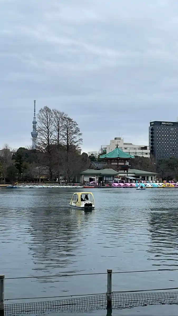 上野恩賜公園の写真