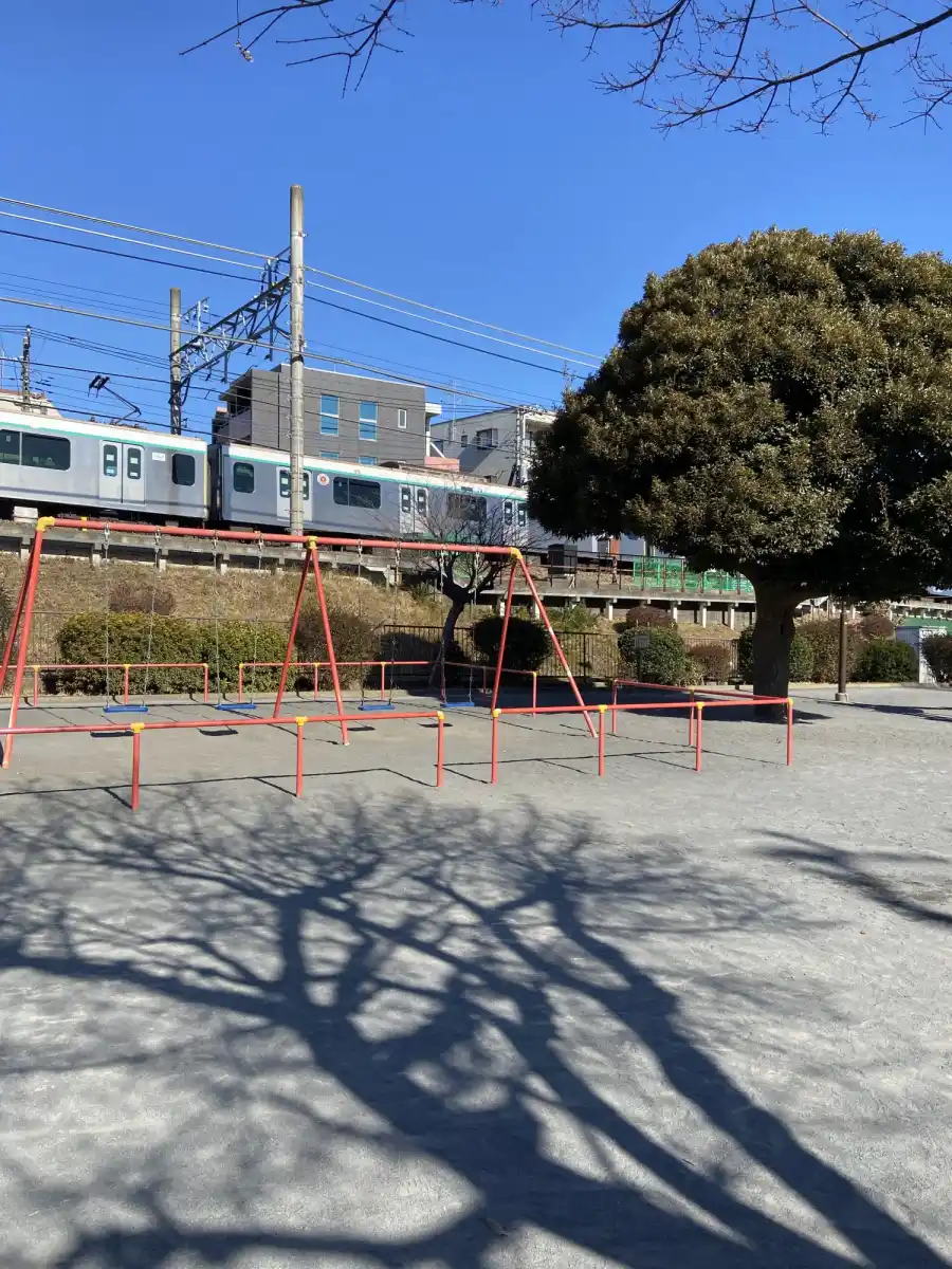 長津田第二公園の写真