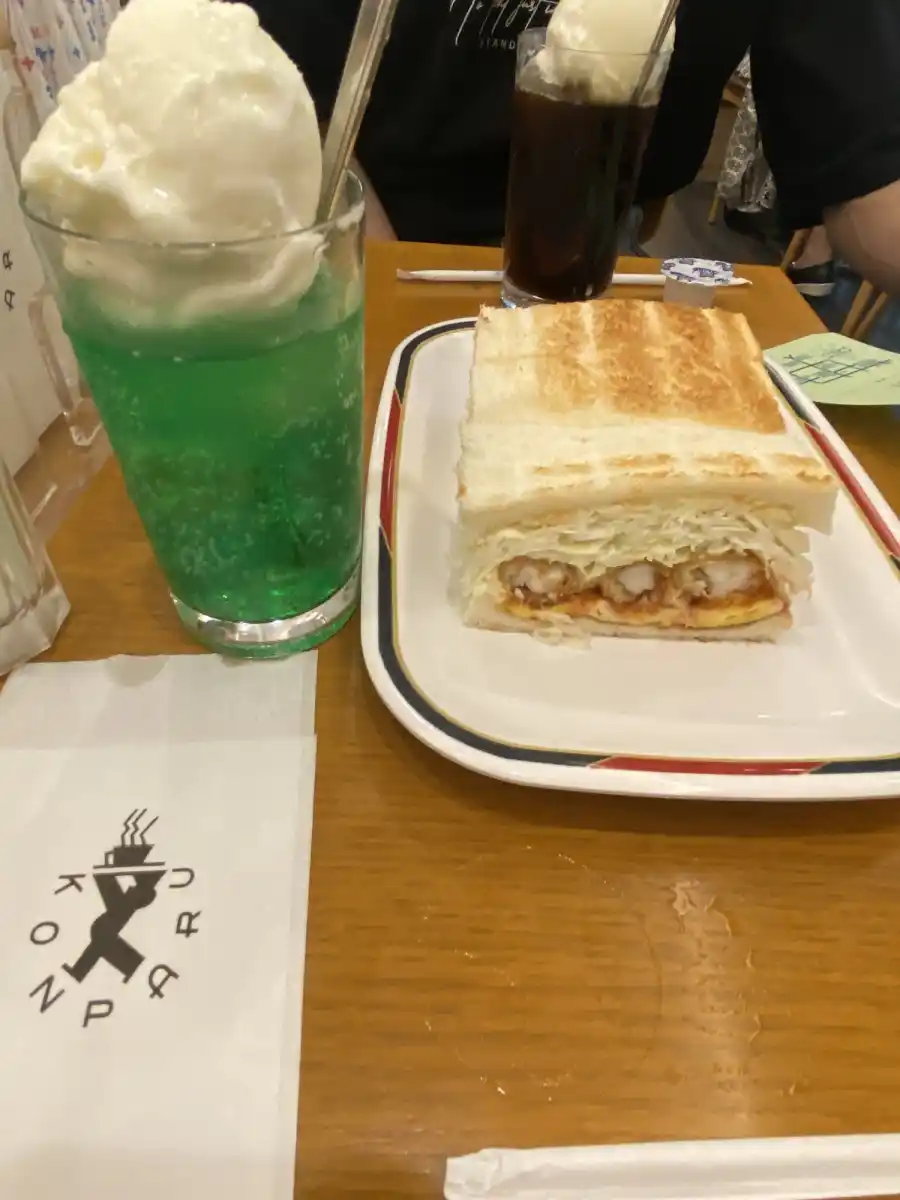コンパルの写真