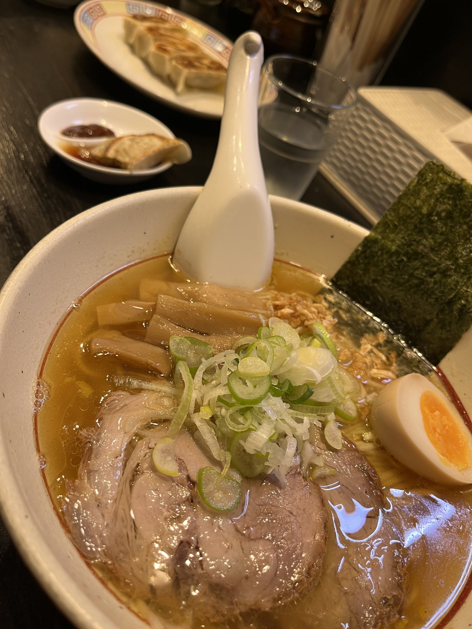 らいおん亭の写真