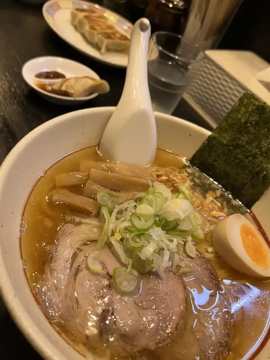 らいおん亭の写真