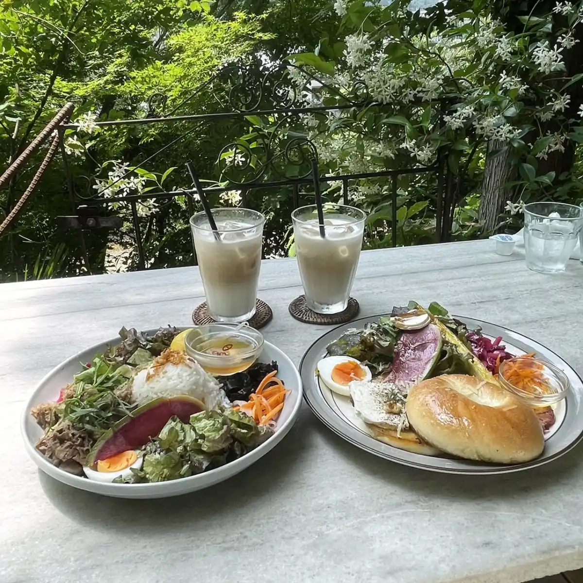カフェ モーツァルト アトリエの写真
