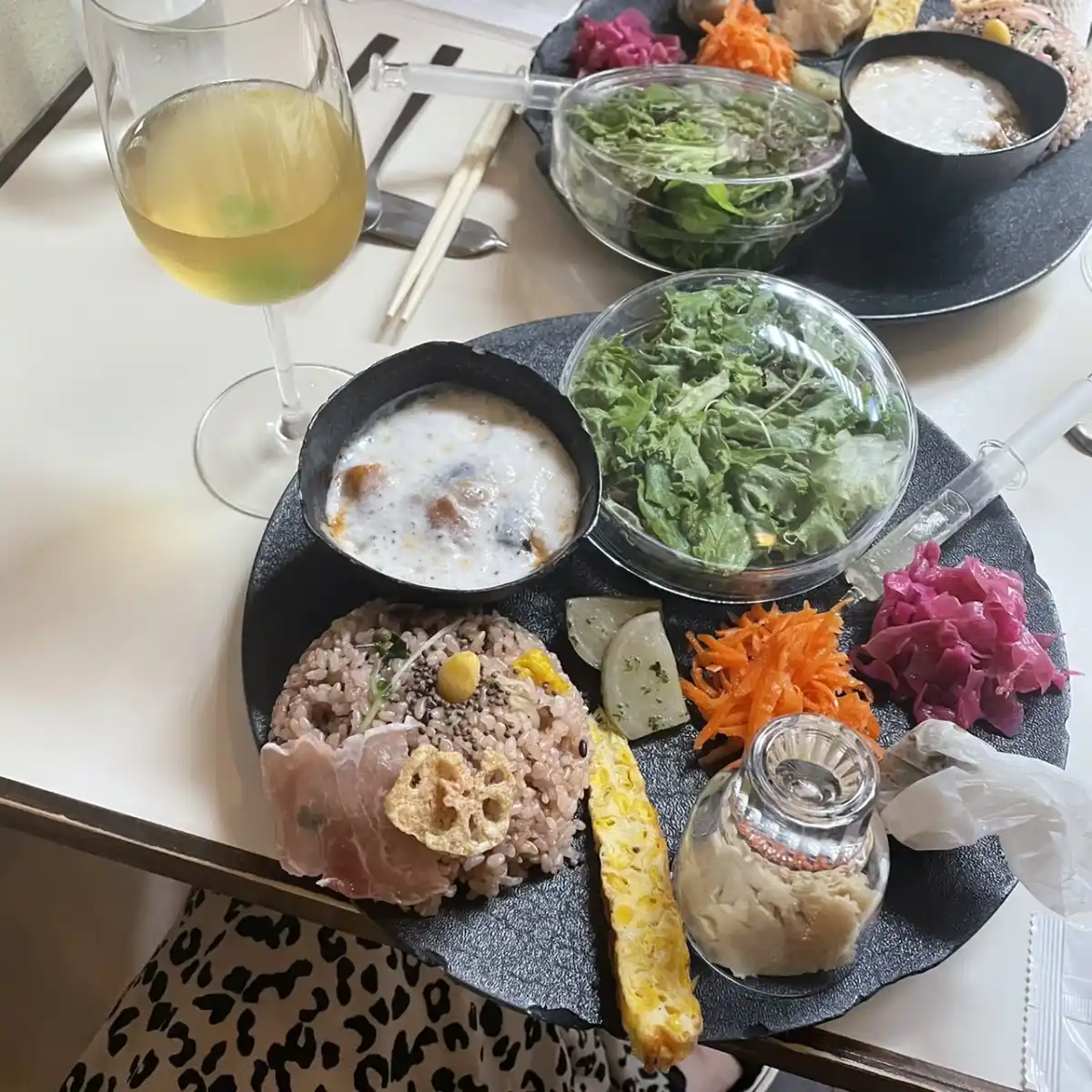 cafe soyoの写真