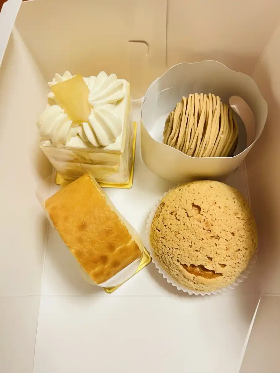 シヅカ洋菓子店 自然菓子研究所の写真