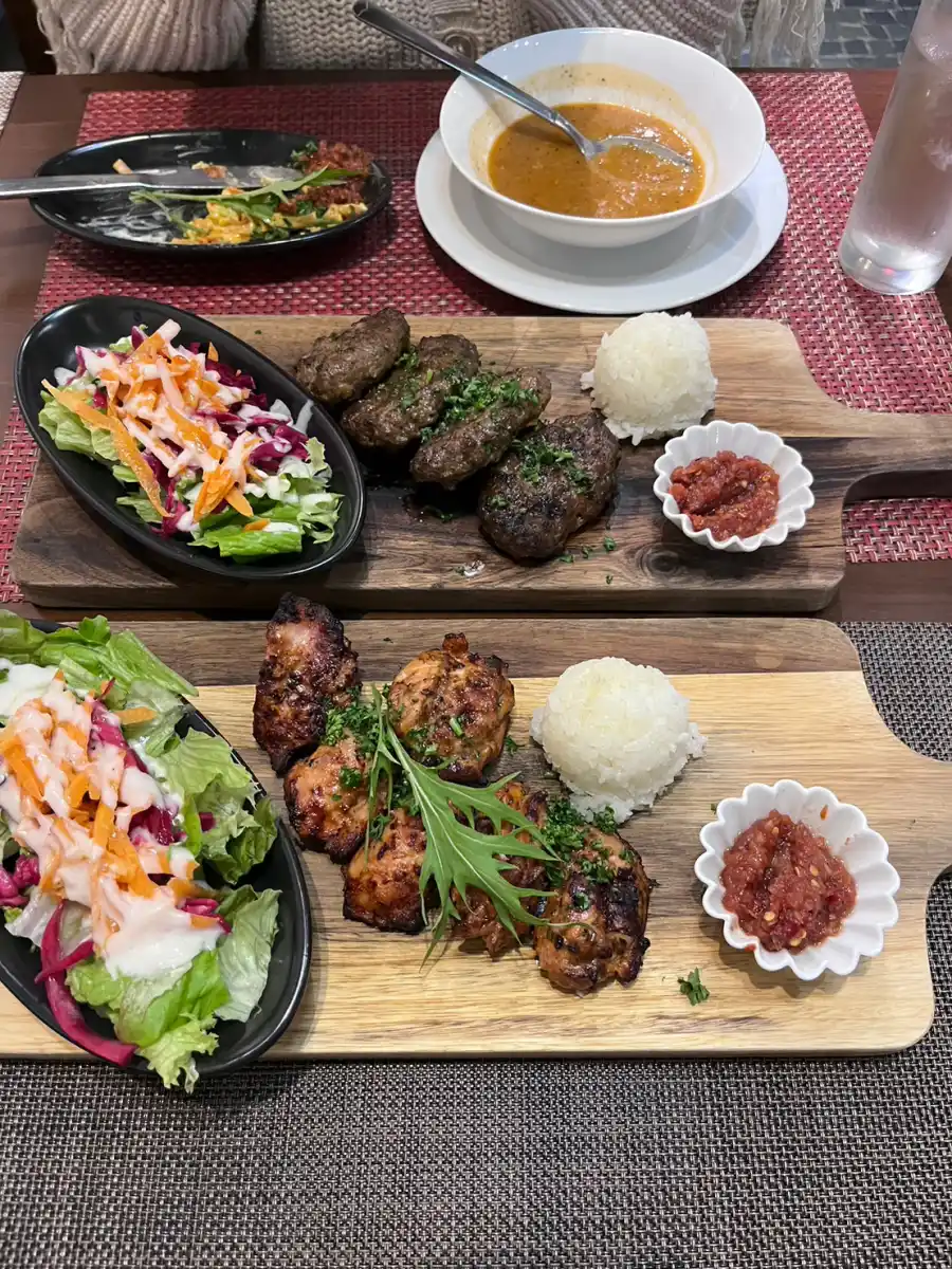 Turkish Restaurant KARSIYAKA トルコ料理 カルシャカの写真